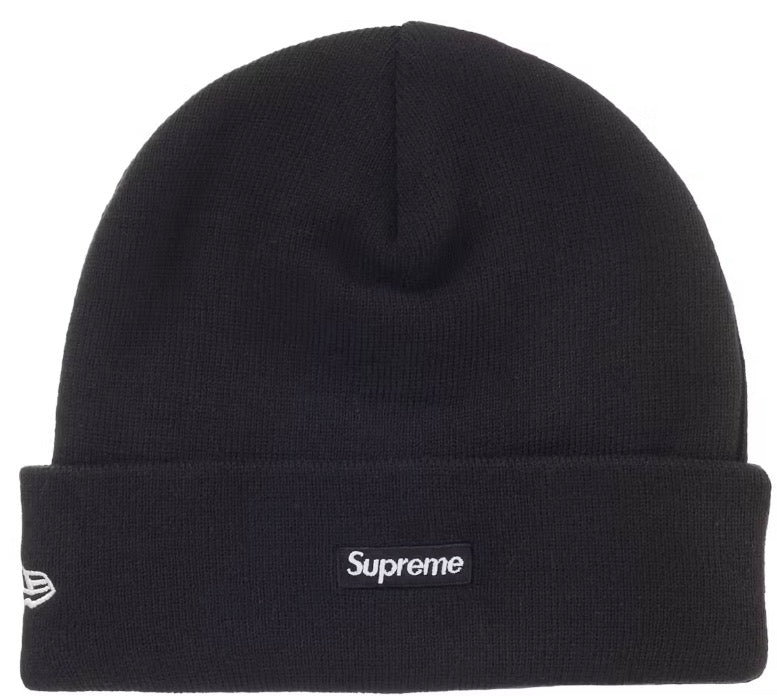 Gorro De Lana Supreme x New Era Devil S Logo Black