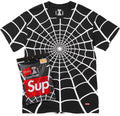 Camiseta Supreme Hanes Spider Man 2 Pack