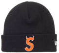 Gorro De Lana Supreme x New Era Devil S Logo Black