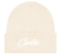 Gorro De Lana Corteiz All Starz Cream