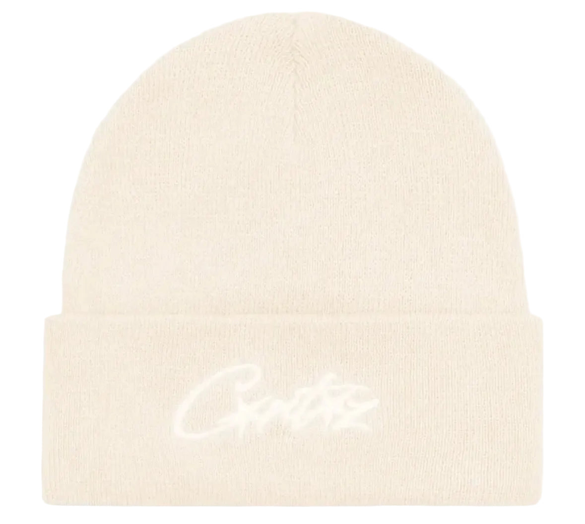 Gorro De Lana Corteiz All Starz Cream