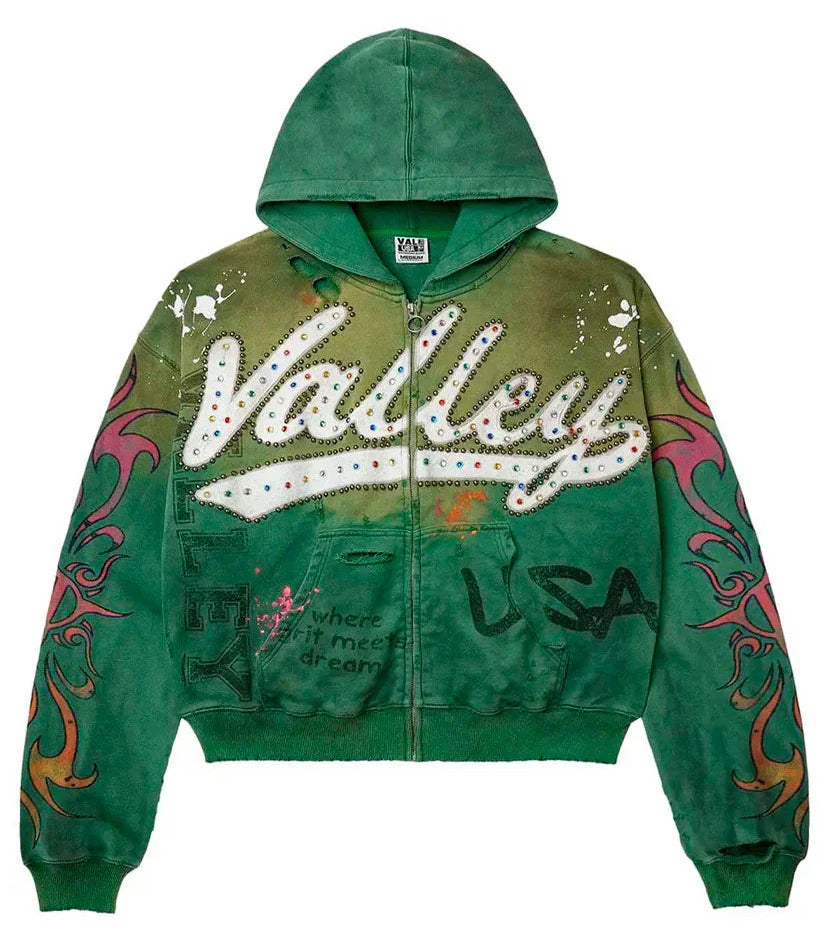 Campera Vale Forever Inferno