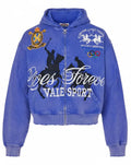 Campera Vale Forever Blue Rock