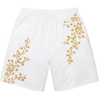 Short Supreme Floral Soccer White