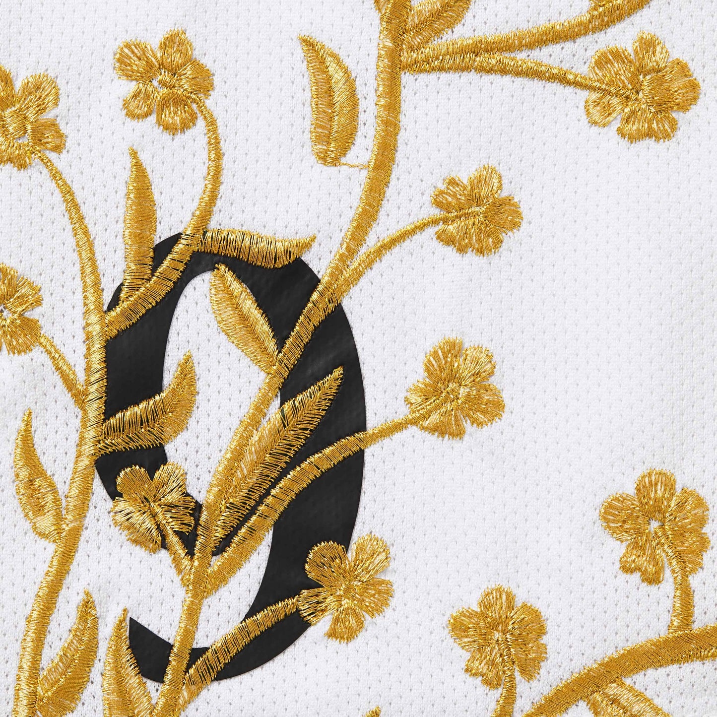 Short Supreme Floral Soccer White