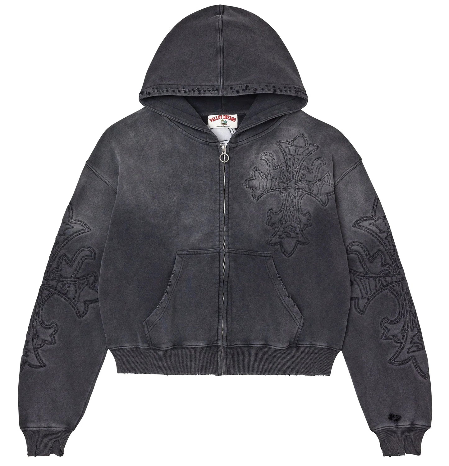 Campera Vale Forever Carver Black
