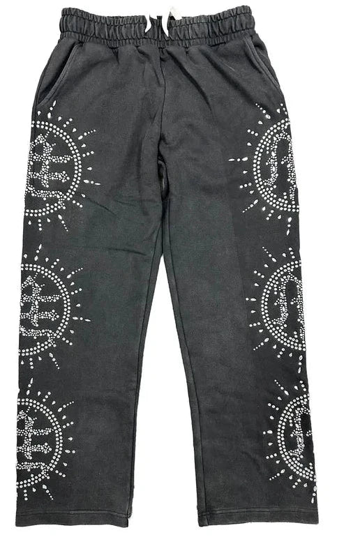 Pantalón Mixed Emotions Eclipse Wash Grey