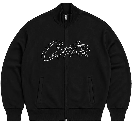 Campera Corteiz All Starz Black