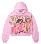 Campera Vale Forever Dreams Pink