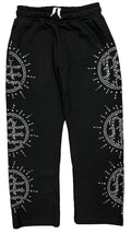 Pantalón Mixed Emotions Eclipse Wash Black