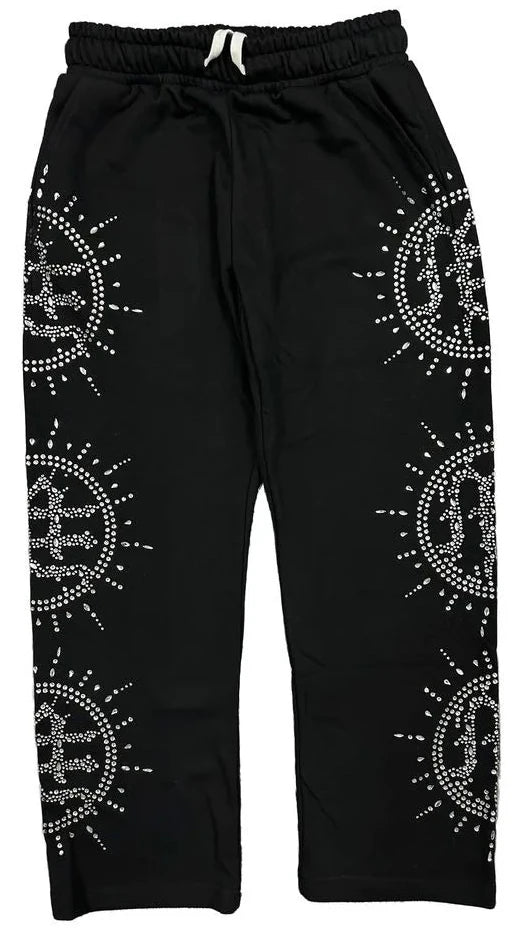Pantalón Mixed Emotions Eclipse Wash Black