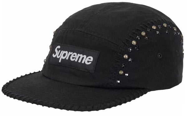 Gorro Supreme Whipstitch Camp Black