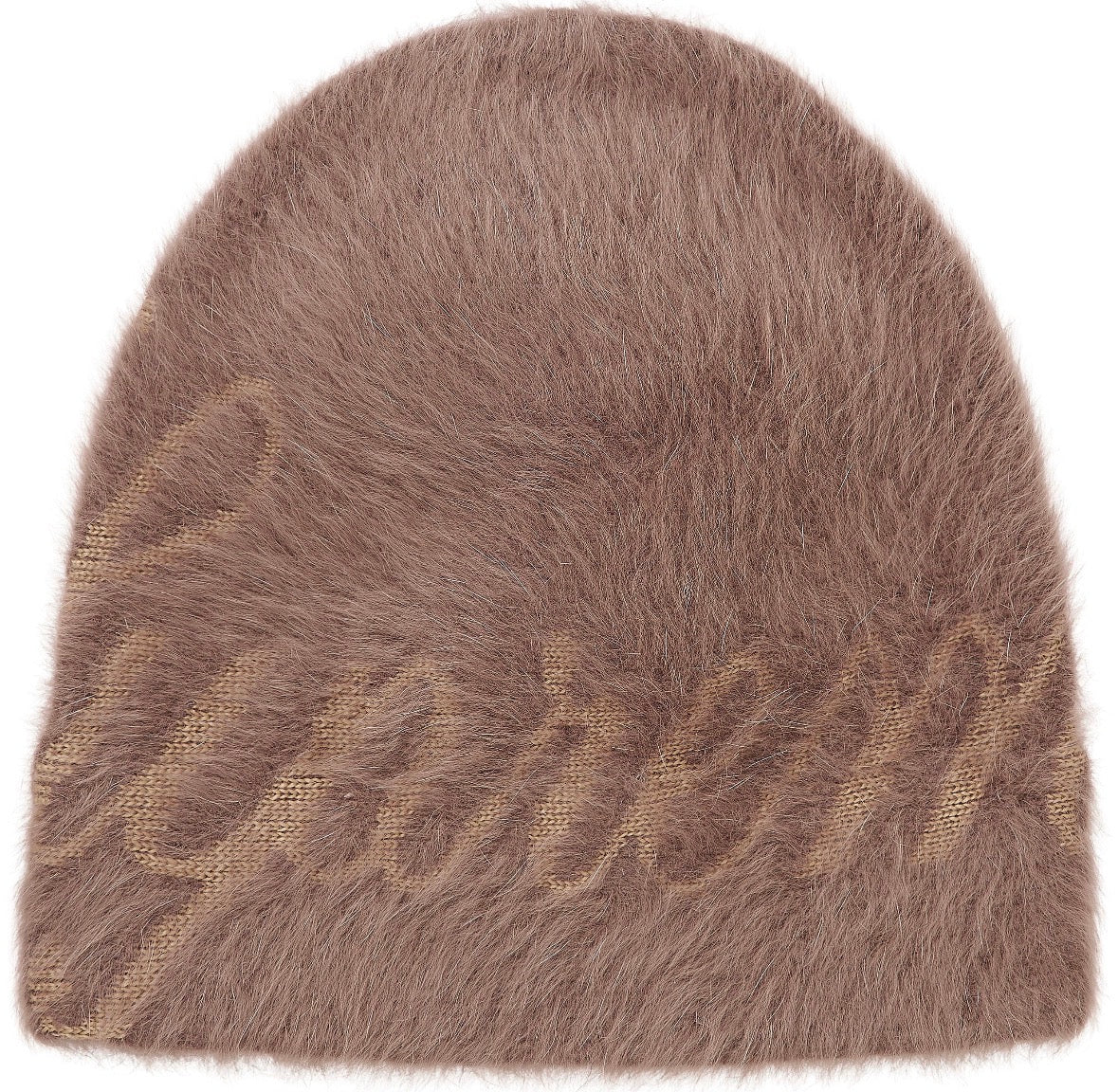Gorro De Lana Supreme x Kangol Furgora Jacquard Brown