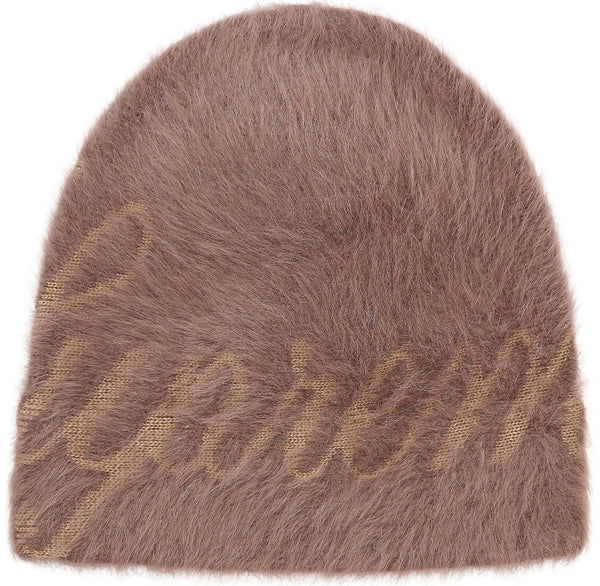 Gorro De Lana Supreme x Kangol Furgora Jacquard Brown