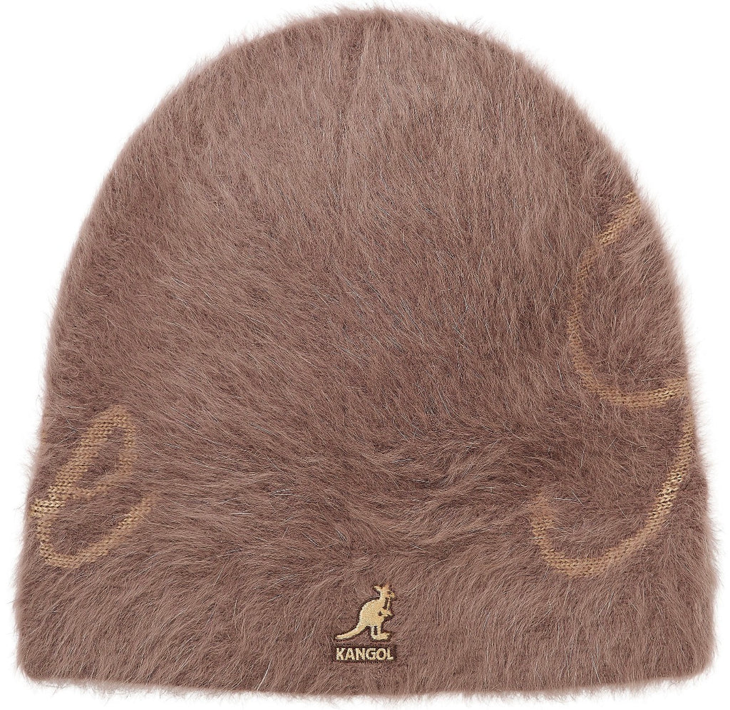 Gorro De Lana Supreme x Kangol Furgora Jacquard Brown