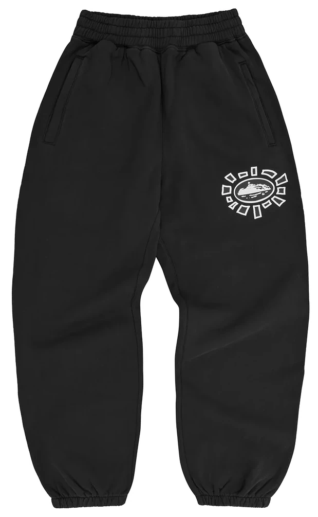 Pantalon Corteiz Alweiz Black