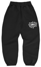Pantalon Corteiz Alweiz Black