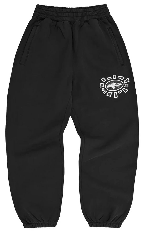 Pantalon Corteiz Alweiz Black