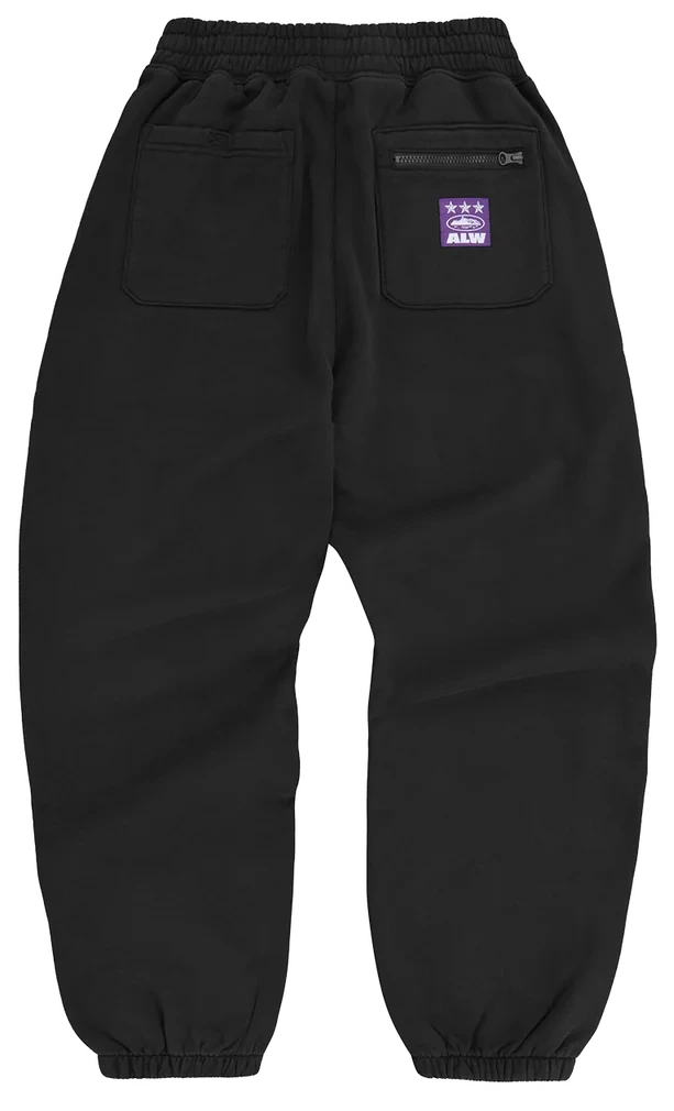 Pantalon Corteiz Alweiz Black