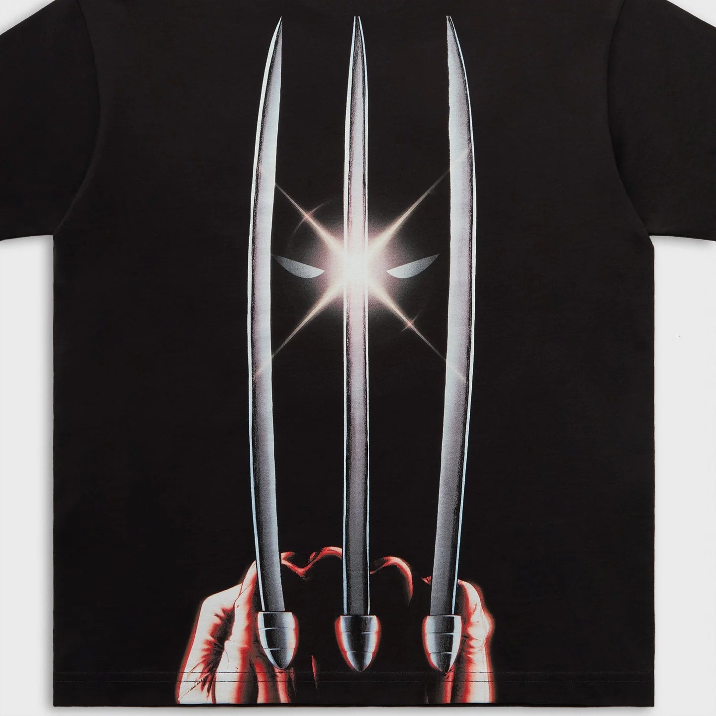 Camiseta Kith x Marvel Wolverine Vintage Tee