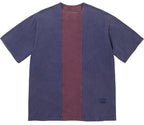 Camiseta Supreme X MM6 Maison Margiela Split S/S Top Navy