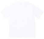 Camiseta Supreme X MM6 Maison Margiela Money S/S Top White