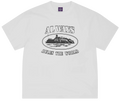 Camiseta Corteiz OG Alweiz White