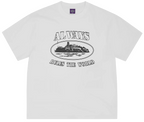 Camiseta Corteiz OG Alweiz White