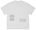 Camiseta Corteiz OG Alweiz White