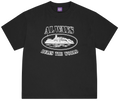 Camiseta Corteiz OG Alweiz Black