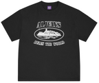 Camiseta Corteiz OG Alweiz Black