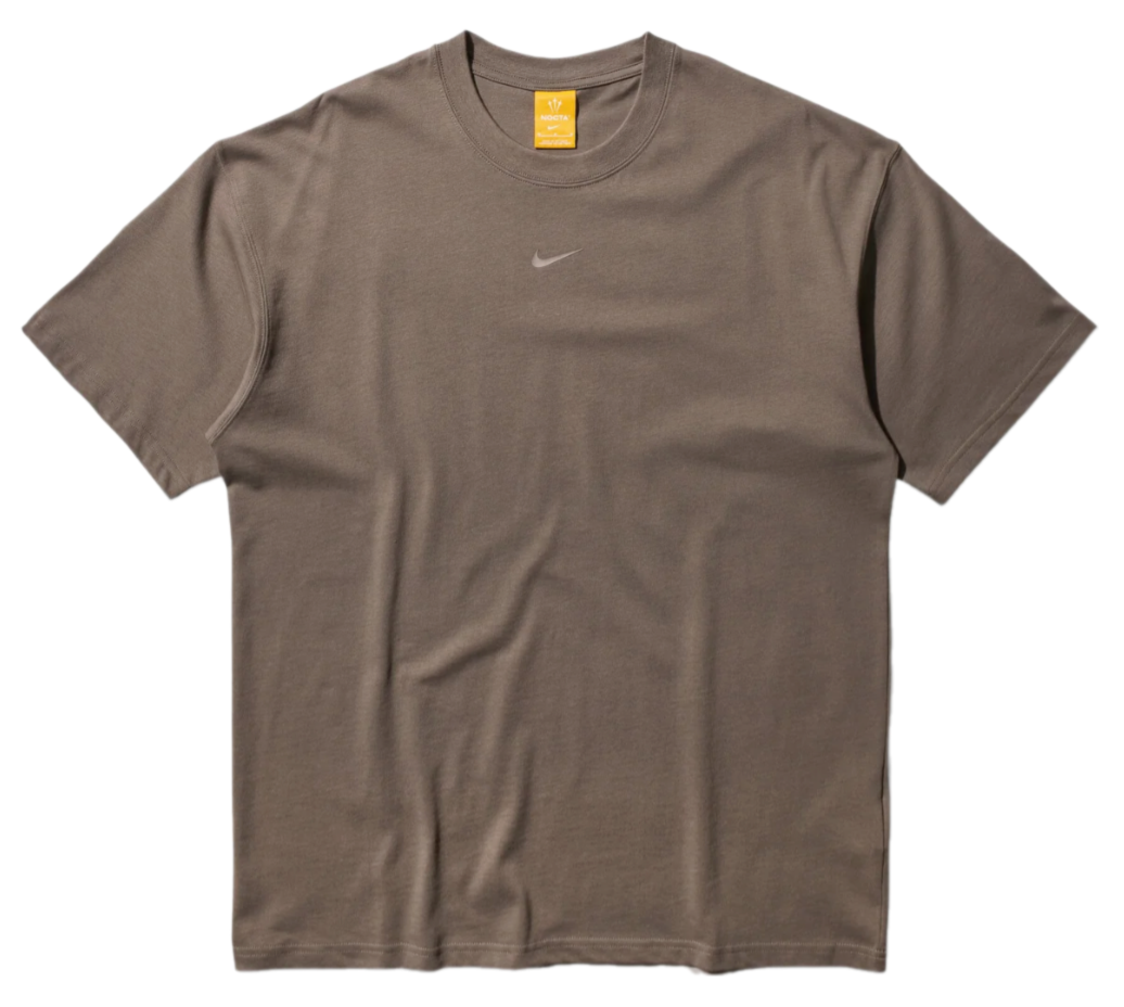 Camiseta Nike x NOCTA NRG Big Body CS Brown