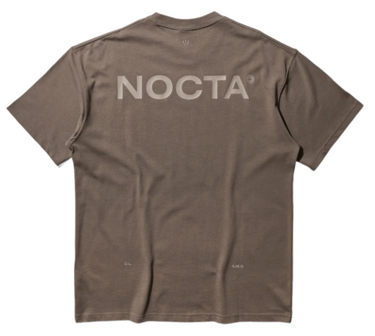 Camiseta Nike x NOCTA NRG Big Body CS Brown