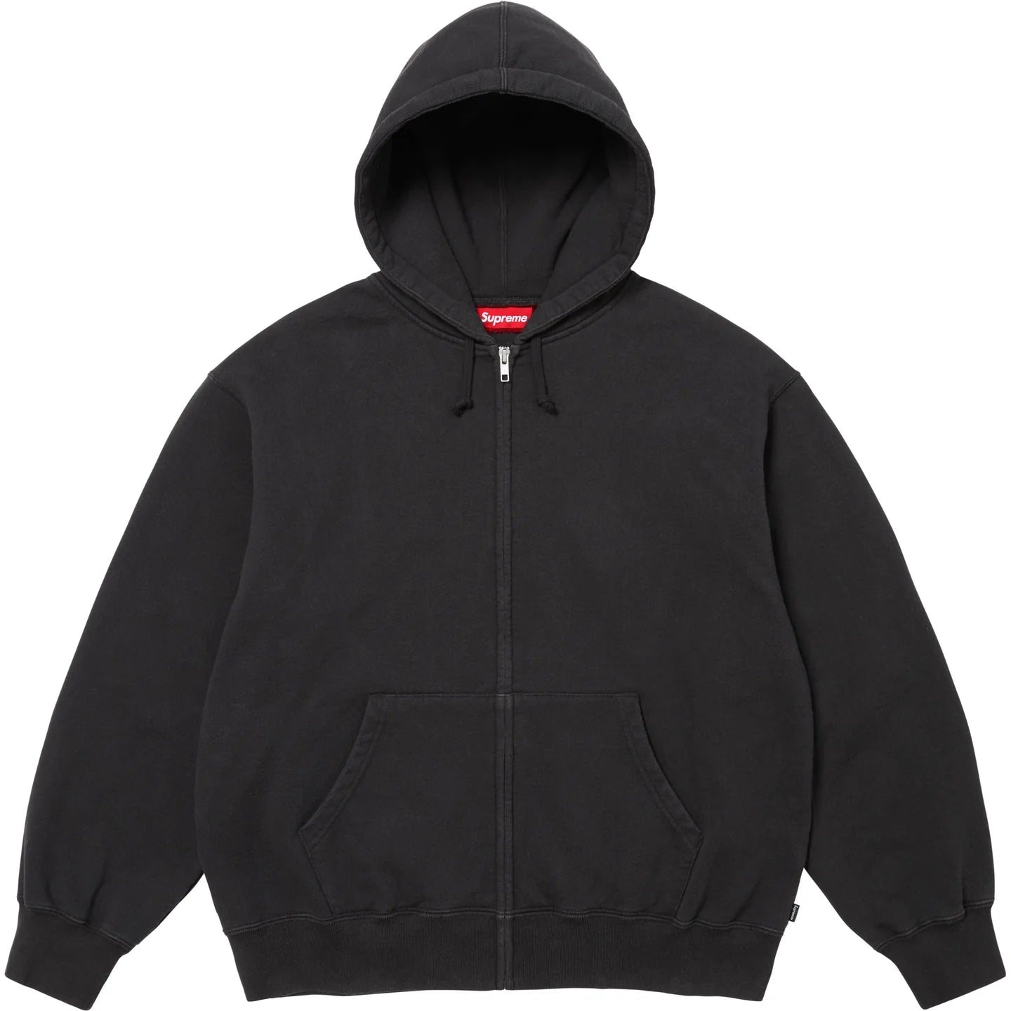 Campera Supreme Cut Out Black