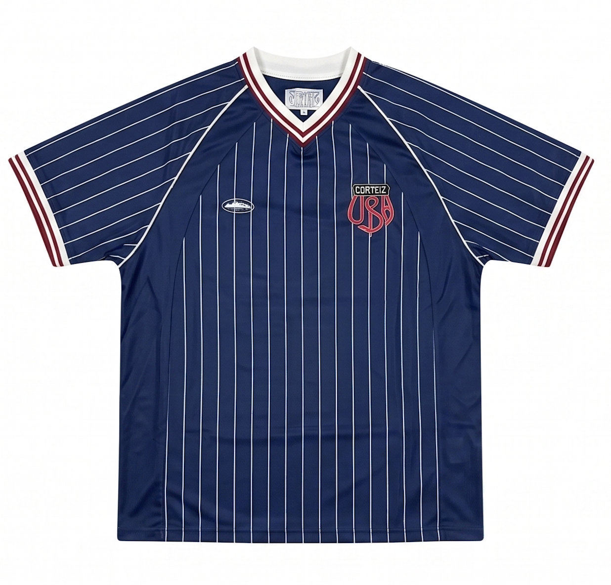 Camiseta Jersey Corteiz USA Rules the World Cup