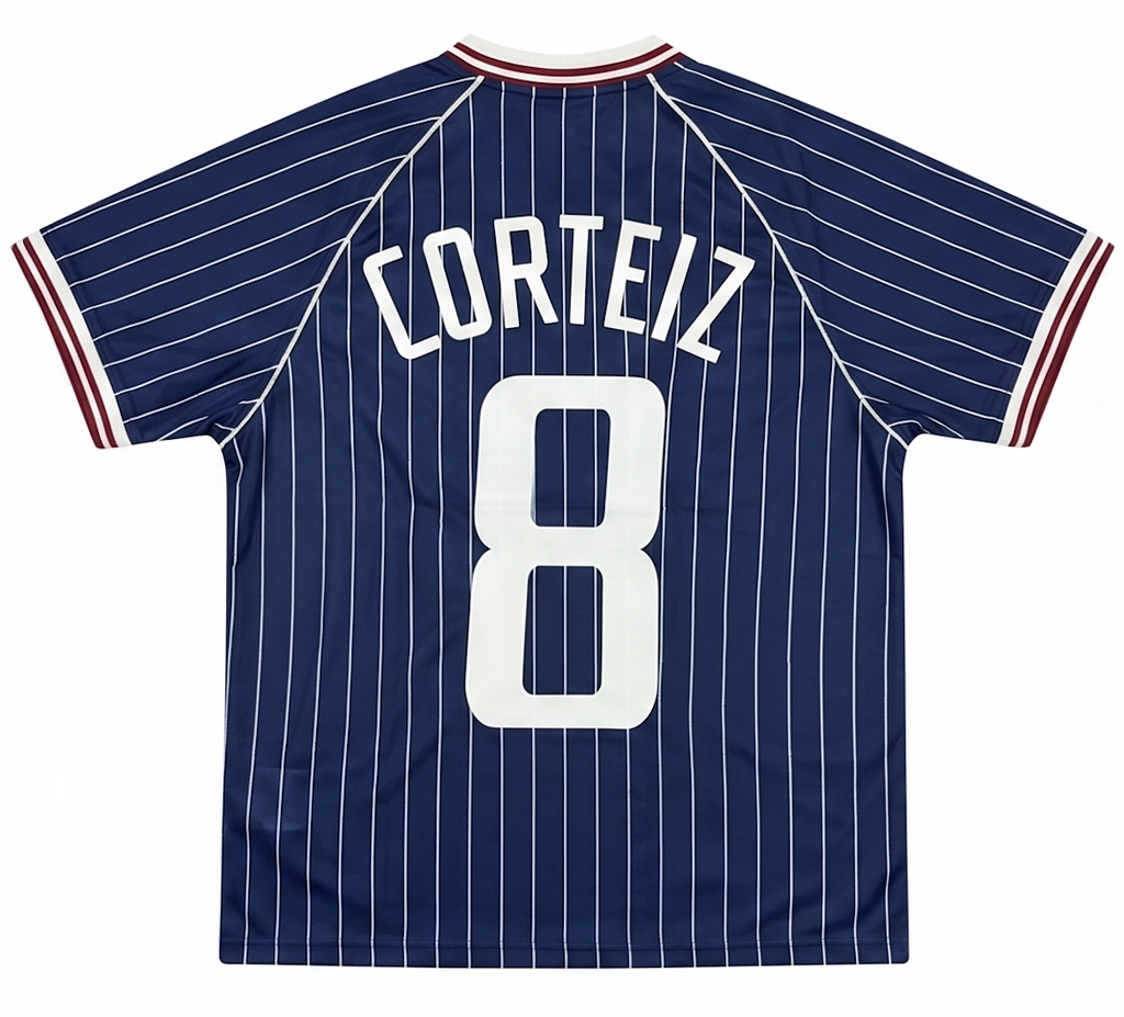 Camiseta Jersey Corteiz USA Rules the World Cup