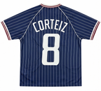 Camiseta Jersey Corteiz USA Rules the World Cup