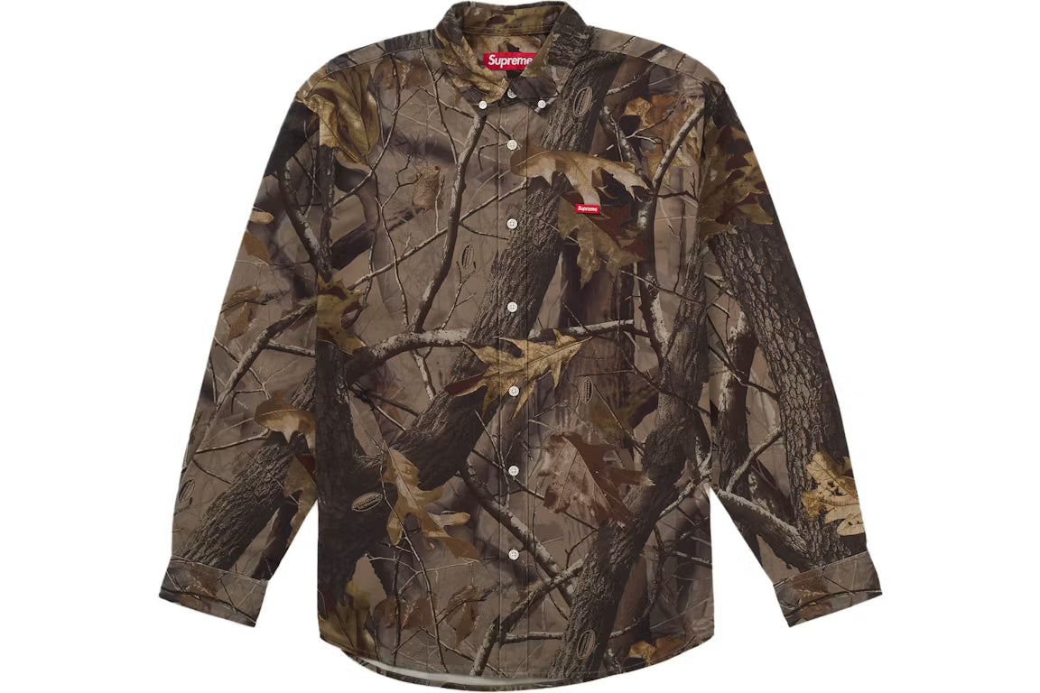Supreme Small Box Shirt