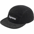 Gorro Supreme Faded Corduroy Camp Black