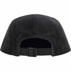 Gorro Supreme Faded Corduroy Camp Black