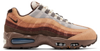 Nike Air Max 95 Big Bubble Ducks of a Feather Oregon Ducks Lumber Yard