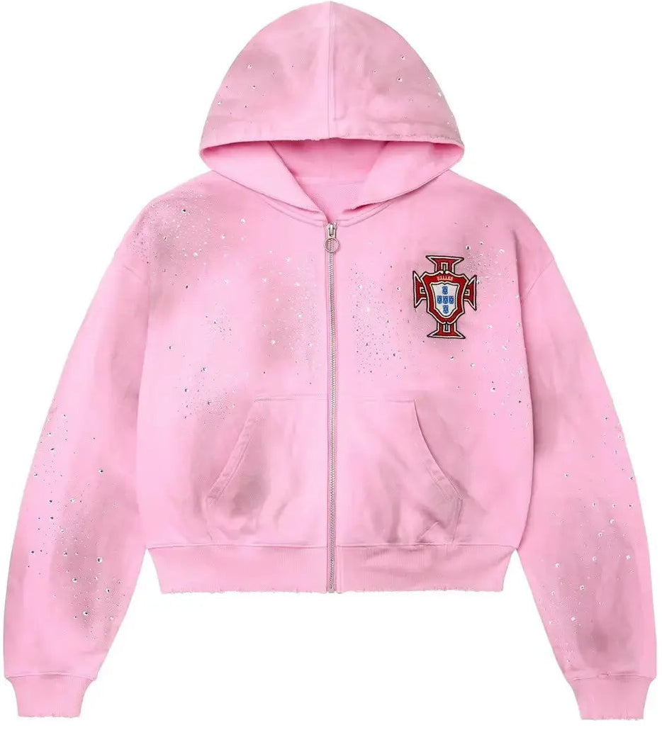 Campera Vale Forever Venus Pink