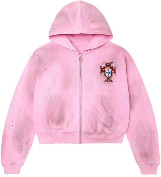 Campera Vale Forever Venus Pink