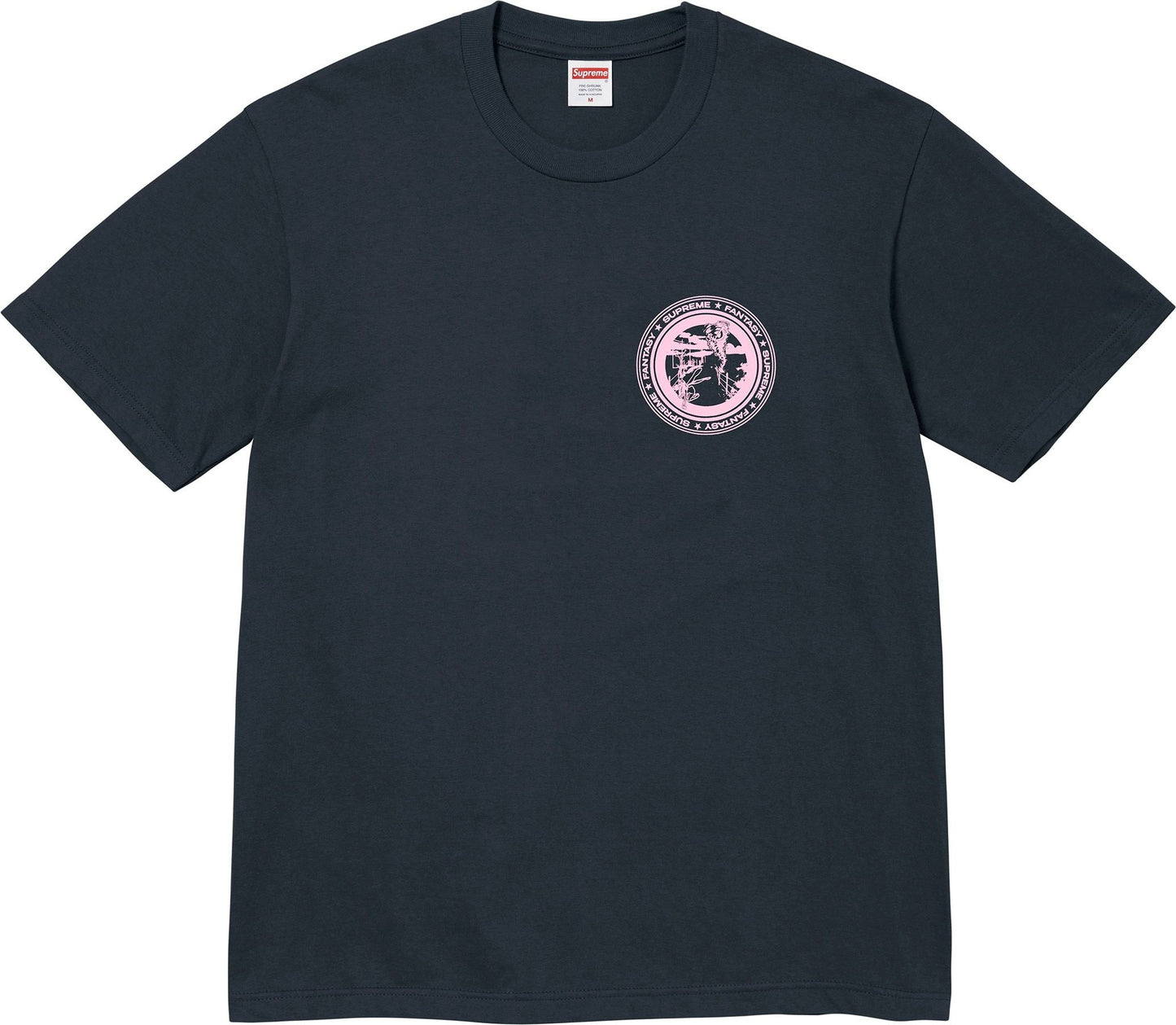 Camiseta Supreme Devotion Tee Navy
