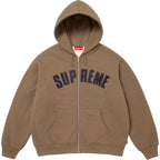 Campera Supreme Arc Thermal Lined Brown