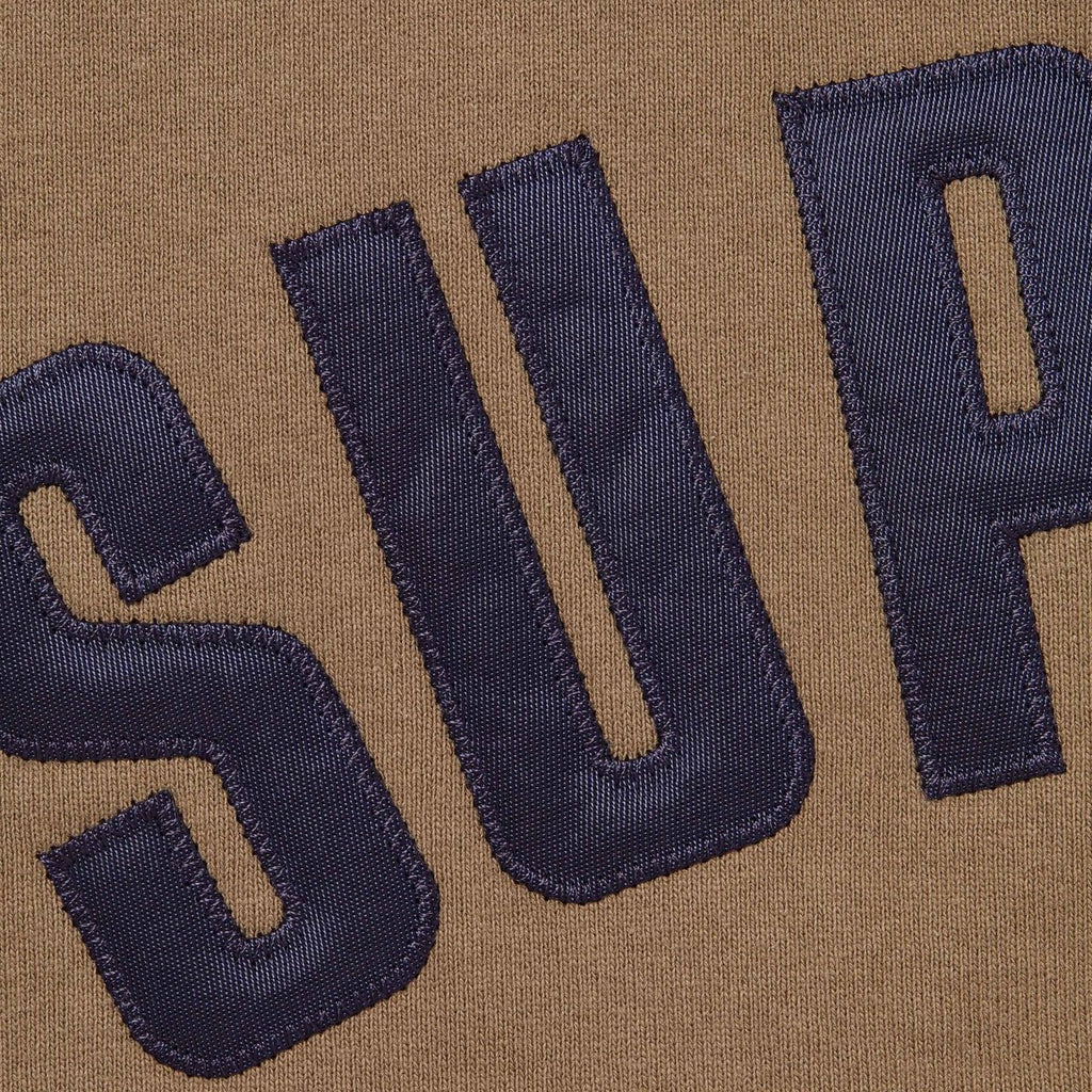 Campera Supreme Arc Thermal Lined Brown