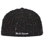 Gorro Supreme Bouclé Box Logo New Era Black