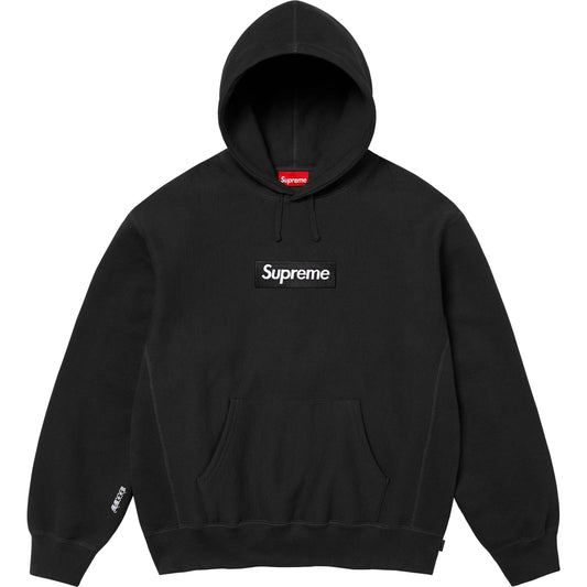 Canguro Supreme Box Logo Black