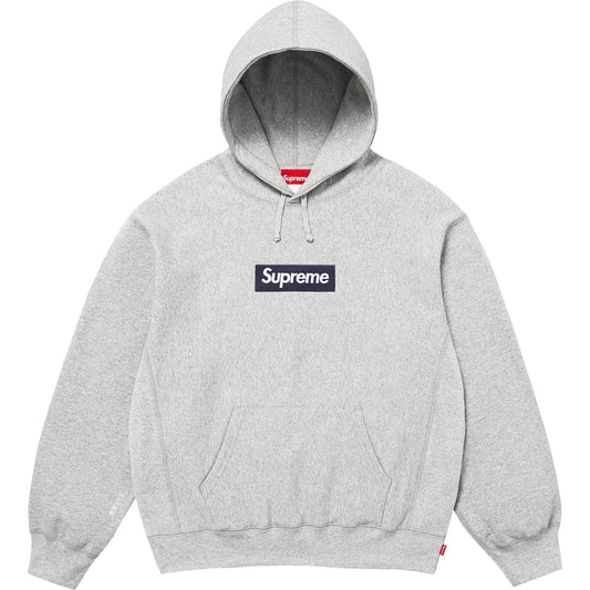 Canguro Supreme Box Logo Grey