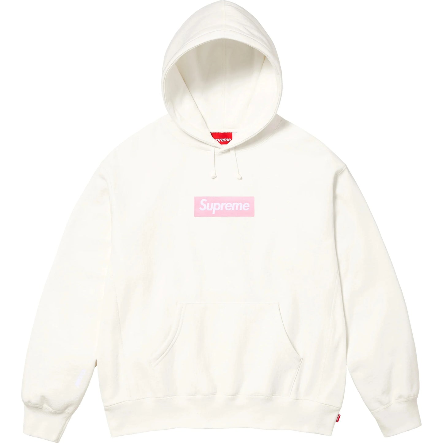 Canguro Supreme Box Logo White